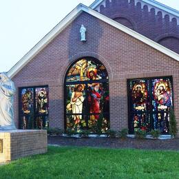 St Catherine of Siena Catholic Church, Port Arthur, Texas, United States