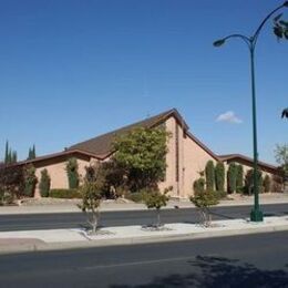 Centro Cristiano Roca Fuerte, El Paso, Texas, United States