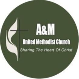 A & M United Methodist Church, College Station, Texas, United States