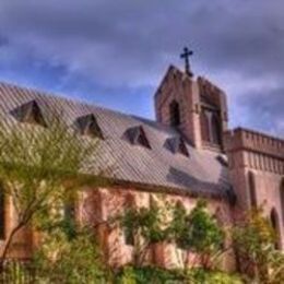 St. David's Episcopal Church, Austin, Texas, United States