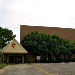 Aldersgate United Methodist Church, Abilene, Texas, United States