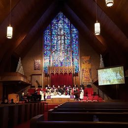 Aldersgate United Methodist Church, Abilene, Texas, United States