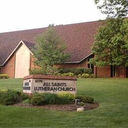 All Saints Lutheran Church, Worthington, Ohio, United States