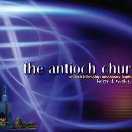 Antioch Fellowship Baptist, Dallas, Texas, United States