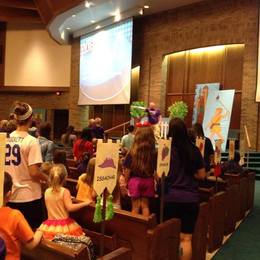 VBS 2014