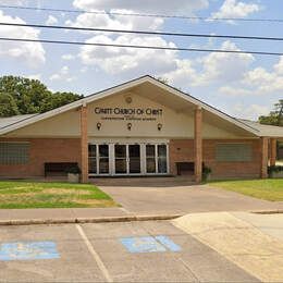 Cavitt Church Of Christ, Bryan, Texas, United States