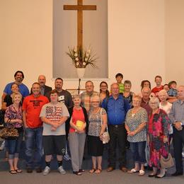 Argyle Church of Christ family