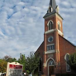 St. John's Evangelical Lutheran Church, Grove City, Ohio, United States