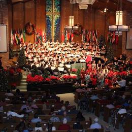 Brazosport Worship Choir Christmas Concert 2017