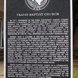 Travis Baptist Church, Corpus Christi, Texas, United States