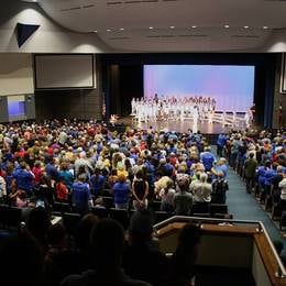 Lindale 5th Grade 'In God We Trust' Musical