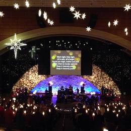 Christmas Eve Service 2014