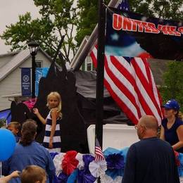 Hilliard 4th of July Parade