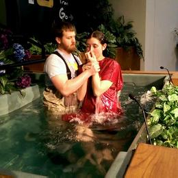 Water baptism