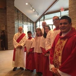 Ascension Catholic Church, Bastrop, Texas, United States