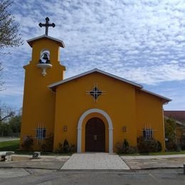 Dolores Catholic Church, Austin, Texas, United States