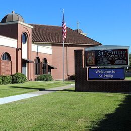 St. Philip the Apostle Catholic Church, Corpus Christi, Texas, United States