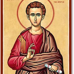 Saint Philip the Apostle