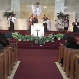 First Baptist Church of Paschall music ministry