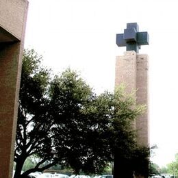 St Andrews Catholic Church, Fort Worth, Texas, United States