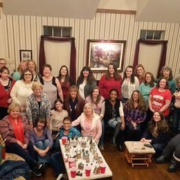 2015 Ladies Christmas party