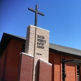 Bacon Heights Baptist Church, Lubbock, Texas, United States