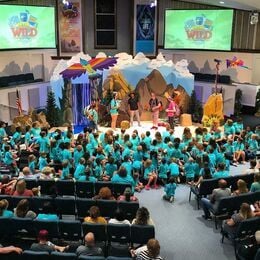 VBS Family Night 2019