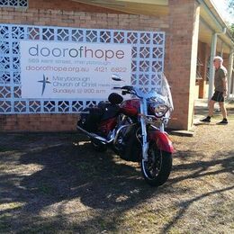 Door of Hope, Maryborough, Queensland, Australia