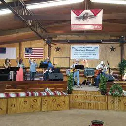 All Around Cowboy Church, Sealy, Texas, United States