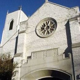 Cristo Rey Catholic Church, Austin, Texas, United States