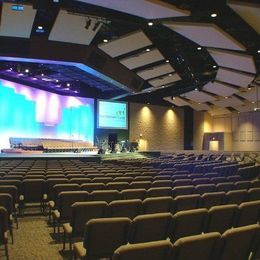 First Christian Church Worship Center