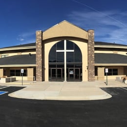 Front Range Alliance Church, Colorado Springs, Colorado, United States