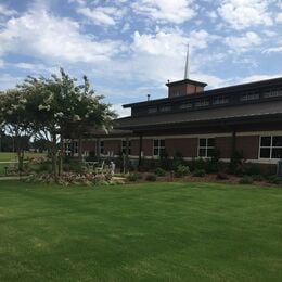 Tapp Methodist Church, New Boston, Texas, United States