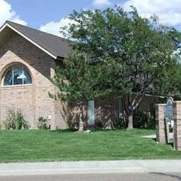 Christian Church Of God, Amarillo, Texas, United States