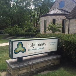 Holy Trinity Lutheran Church, Upper Arlington, Ohio, United States