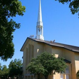 Hyde Park Baptist Church, Austin, Texas, United States