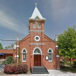 Holy Redeemer Catholic Church, San Antonio, Texas, United States