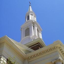 St Andrew Methodist Church, Plano, Texas, United States