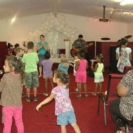 Vacation Bible School 2014