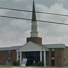 Brighton Park Baptist Church, Corpus Christi, Texas, United States