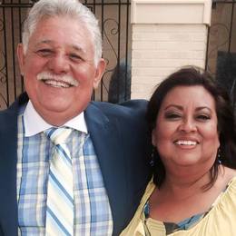 Pastor Jesus and  Maricela Cisneros