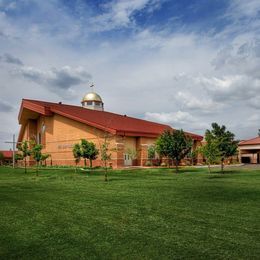 Holy Spirit Catholic Church, Lubbock, Texas, United States