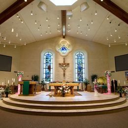 Holy Spirit Catholic Church, Lubbock, Texas, United States