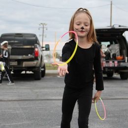 Trunk or Treat night 2016