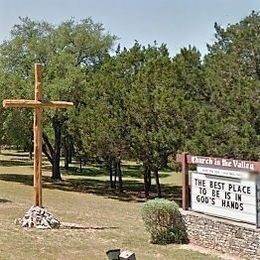 Church In The Valley, Canyon Lake, Texas, United States