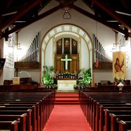 The sanctuary