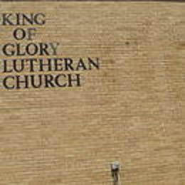 King of Glory Lutheran Church, Fort Worth, Texas, United States