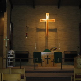 King of Glory Lutheran Church, Fort Worth, Texas, United States