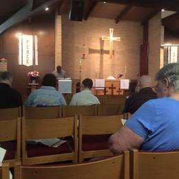 King of Glory Lutheran Church, Fort Worth, Texas, United States