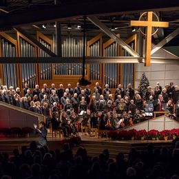 Prince of Peace Lutheran Church Christmas Choir